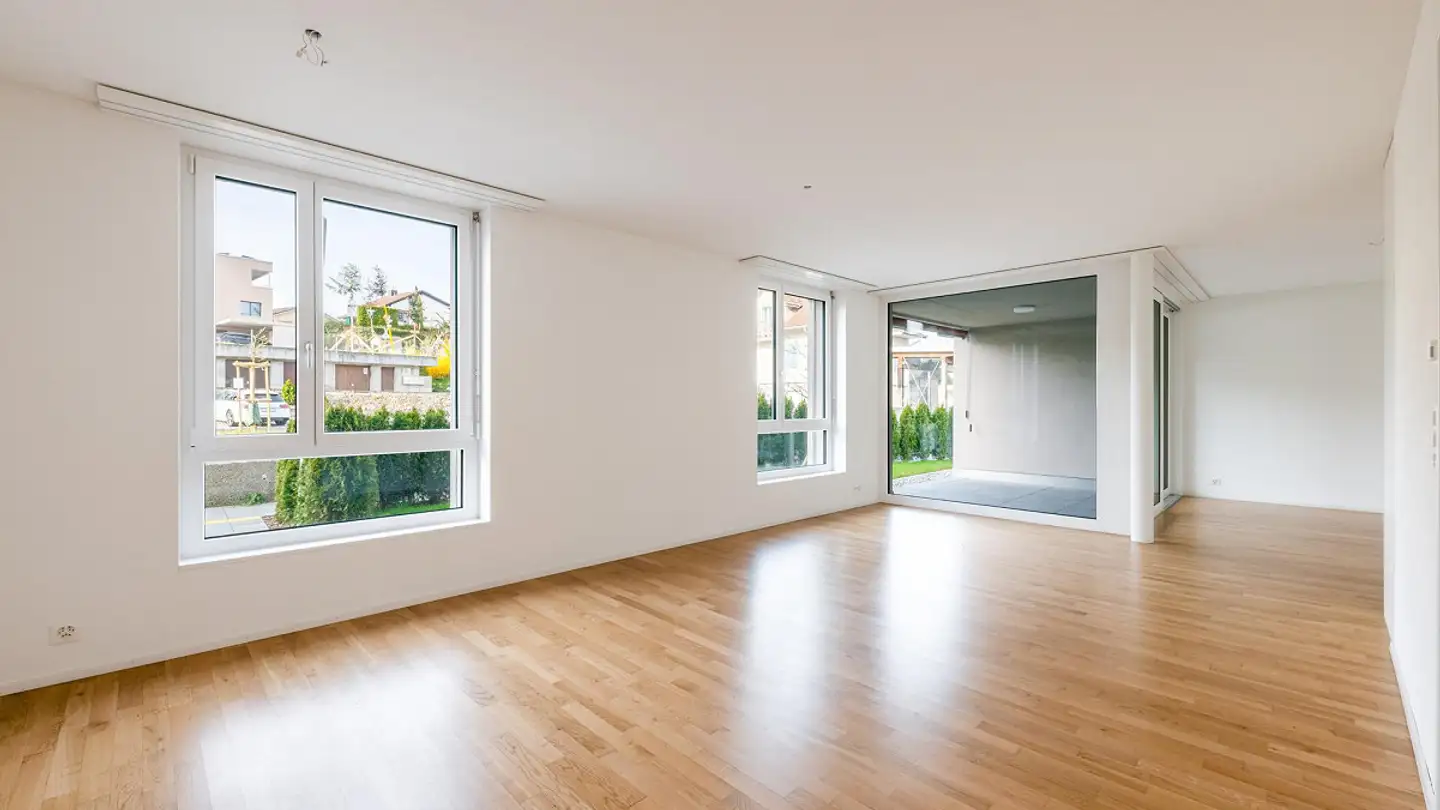 Apartment for rent - Sempachstrasse 4, 6280 Hochdorf - Photo 2