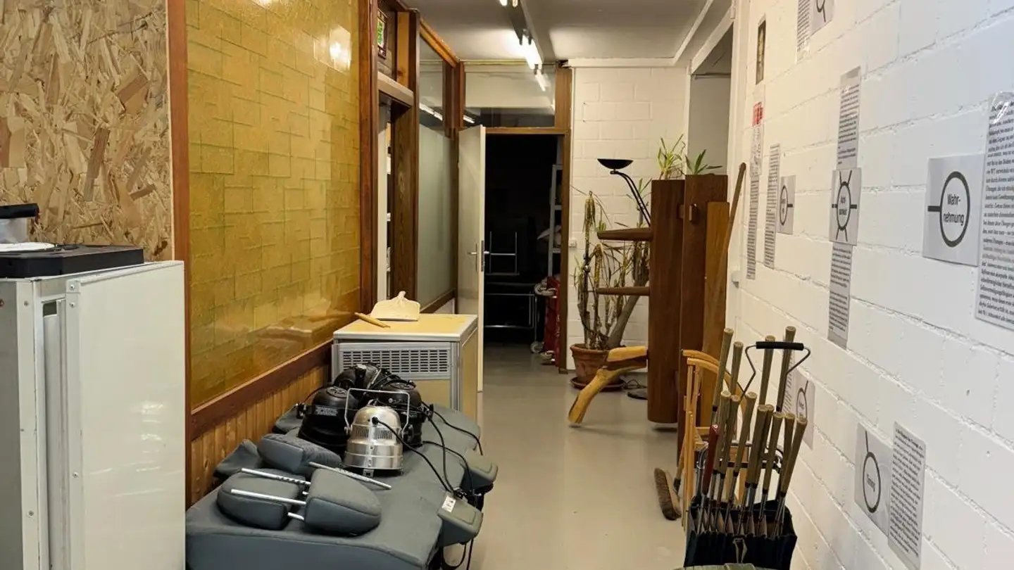 Single room for rent - Unterdorfstrasse 15, 8264 Eschenz - Photo 4