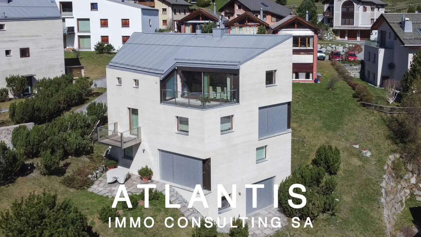 Apartment for rent - 7503 Samedan
