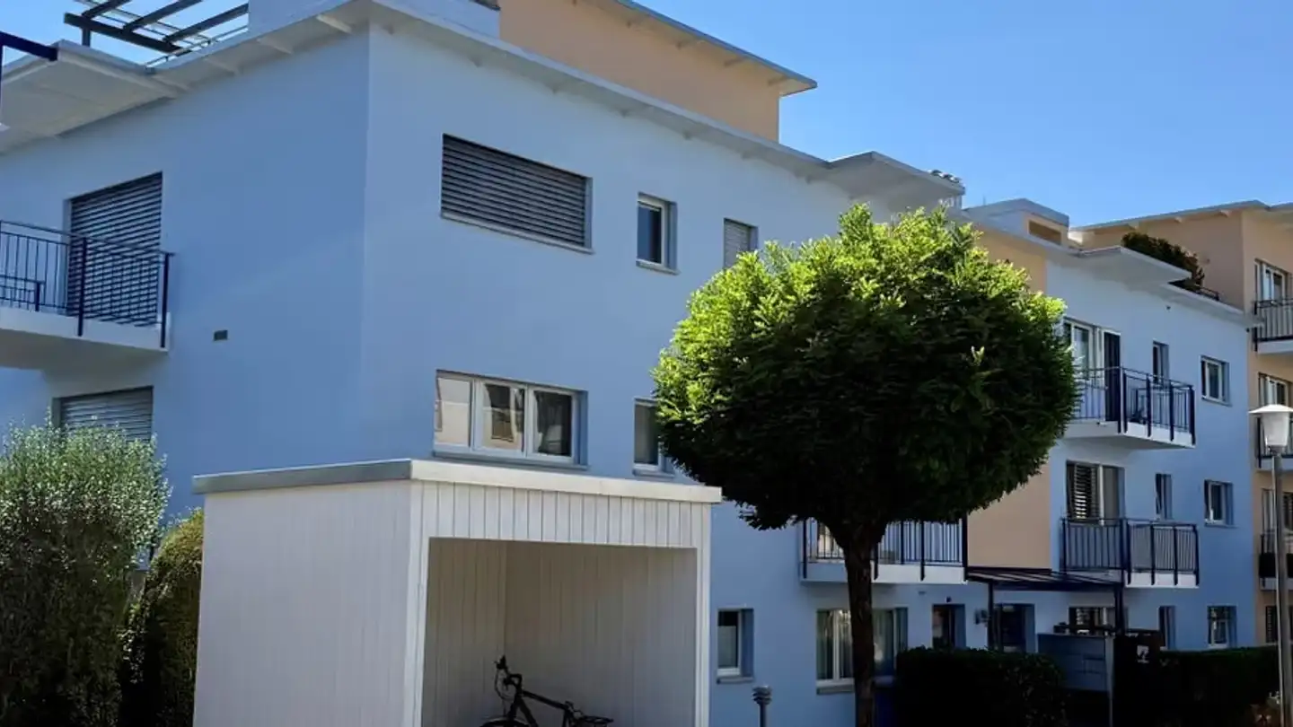 Appartement à vendre - Schlimpergstrasse 3, 8307 Effretikon
