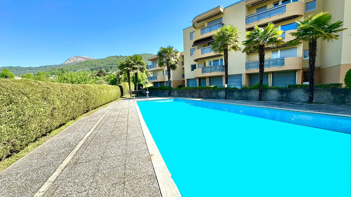 Appartamento in vendita - 6965 Cadro