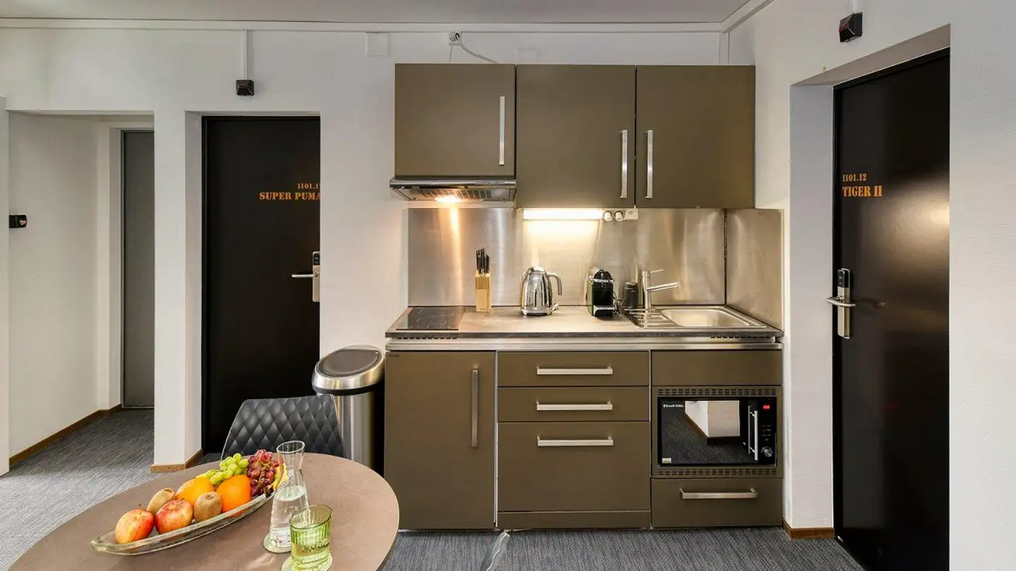 Furnished apartment for rent - Rüeggisingerstrasse 69, 6020 Emmenbrücke - Photo 4