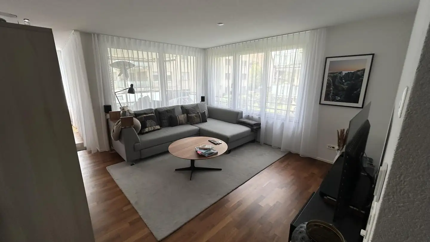 Appartement meublé à louer - Ebnetweg 16, 5073 Gipf-Oberfrick