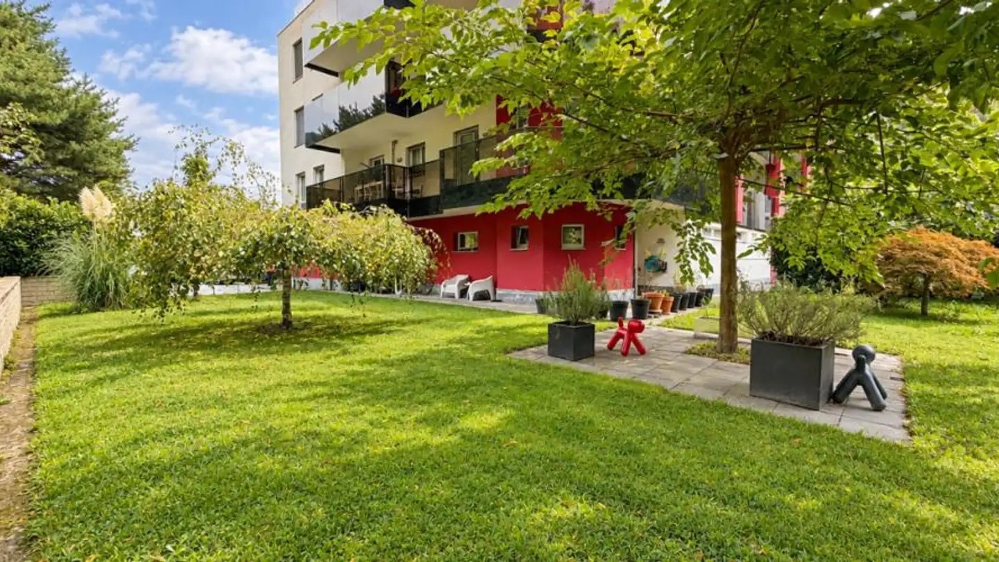 Appartement à vendre - Avenue de la Fusion 132, 1920 Martigny