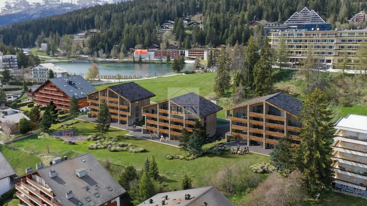 Appartement à vendre - Route De Crans-Montana, 3963 Montana - Photo 2