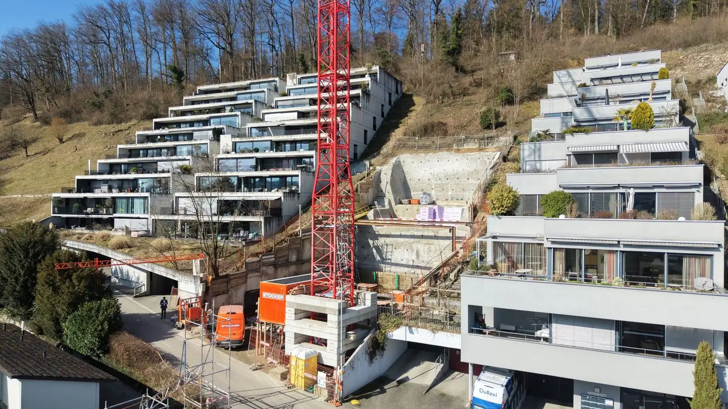 Wohnung kaufen - 5222 Umiken