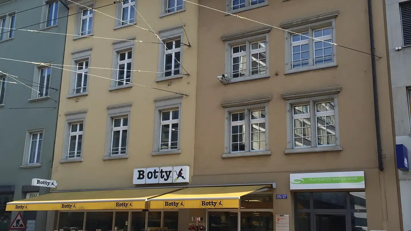 Spazio ufficio in affitto - Stadthausstrasse 125, 8400 Winterthur