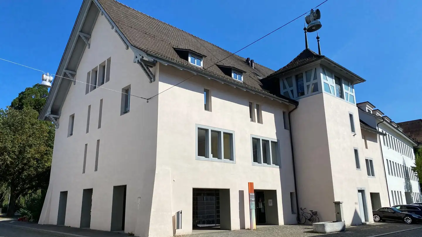 Department store for rent - Hintere Hauptgasse 3, 4800 Zofingen