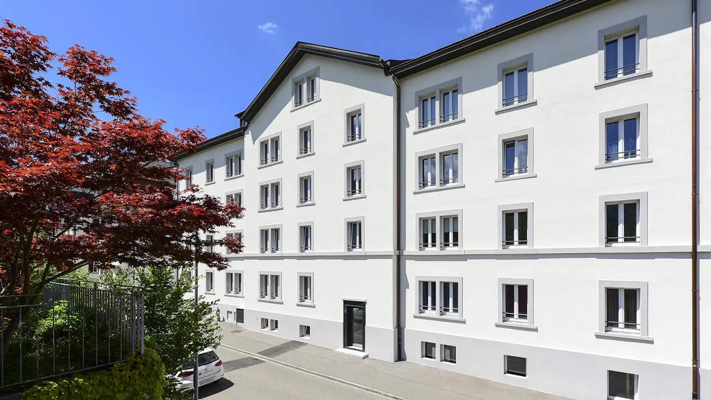 Appartement à louer - Rickenstrasse 22, 9014 St. Gallen