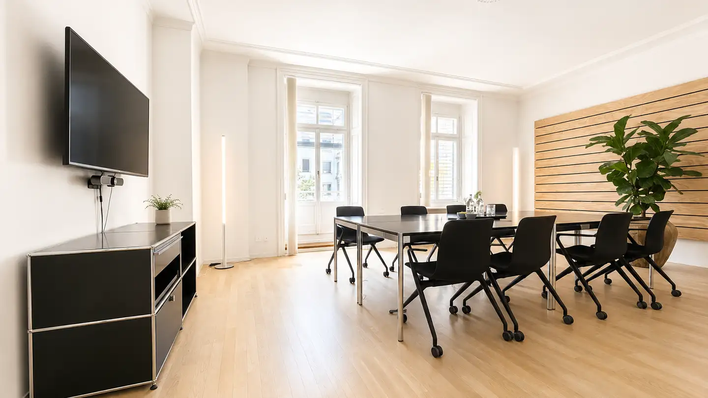 Bürofläche mieten - Fraumünsterstrasse 15, 8001 Zürich