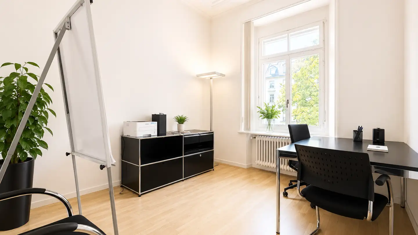 Bürofläche mieten - Fraumünsterstrasse 15, 8001 Zürich - Foto 3