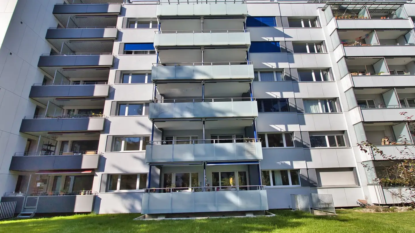Wohnung mieten - Neufeldstrasse 13, 3012 Bern