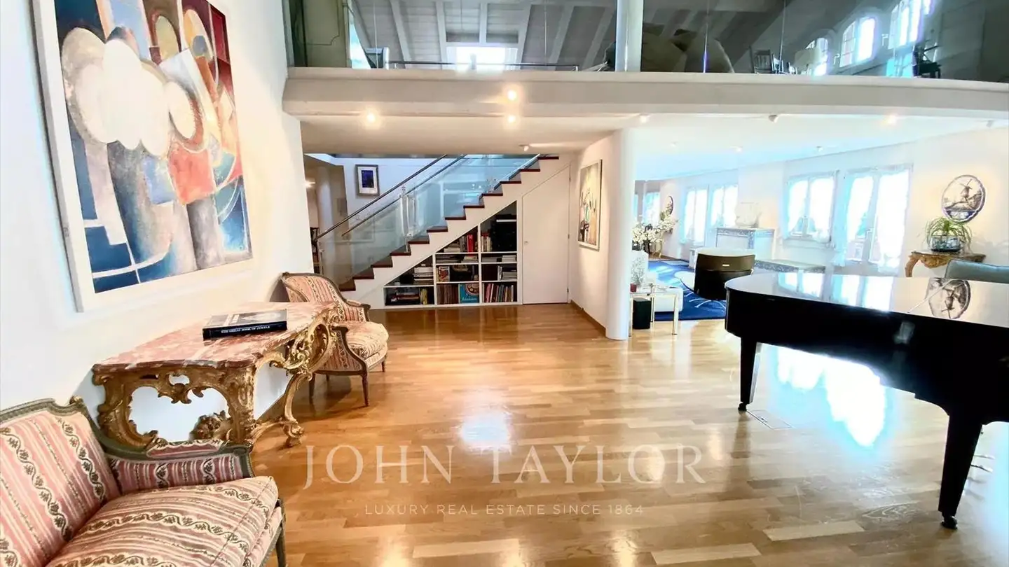 Loft à louer - 3780 Gstaad