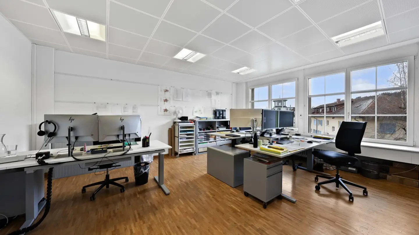 Bureau à louer - Rorschacher Strasse 139, 9000 St. Gallen - Photo 2