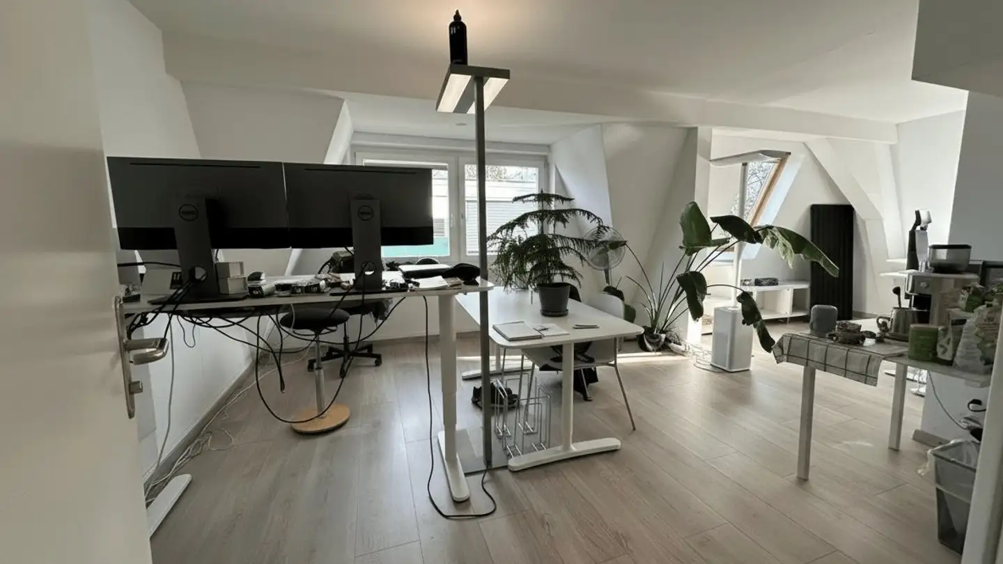 Spazio ufficio in affitto - Zürcherstrasse 9, 8640 Rapperswil SG - Foto 2