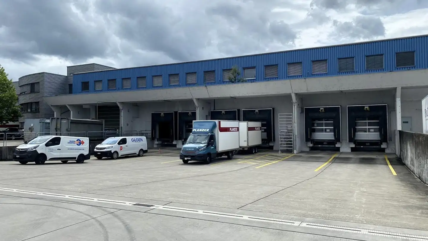 Commerciale in affitto - Weieracherstrasse 12, 8184 Bachenbülach - Photo 4