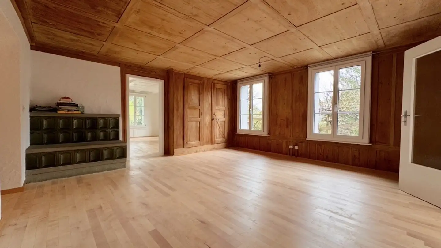 Wohnung mieten - Kirchstrasse 7, 3427 Utzenstorf