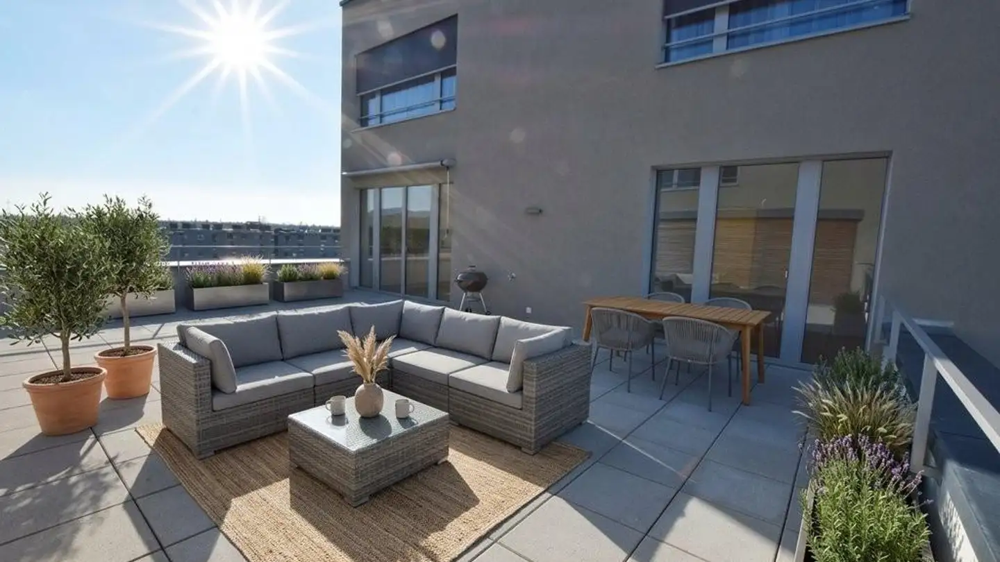 Appartement à louer - Busswilstrasse 28f, 3250 Lyss
