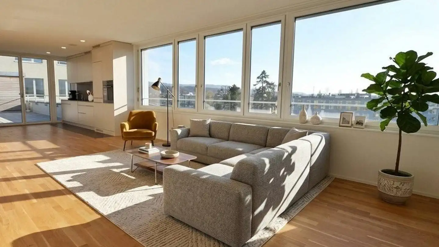 Appartement à louer - Busswilstrasse 28f, 3250 Lyss - Photo 4