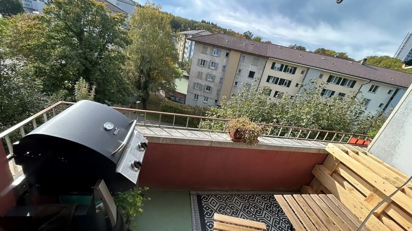 Apartment for rent - Bernstrasse, 3072 Ostermundigen