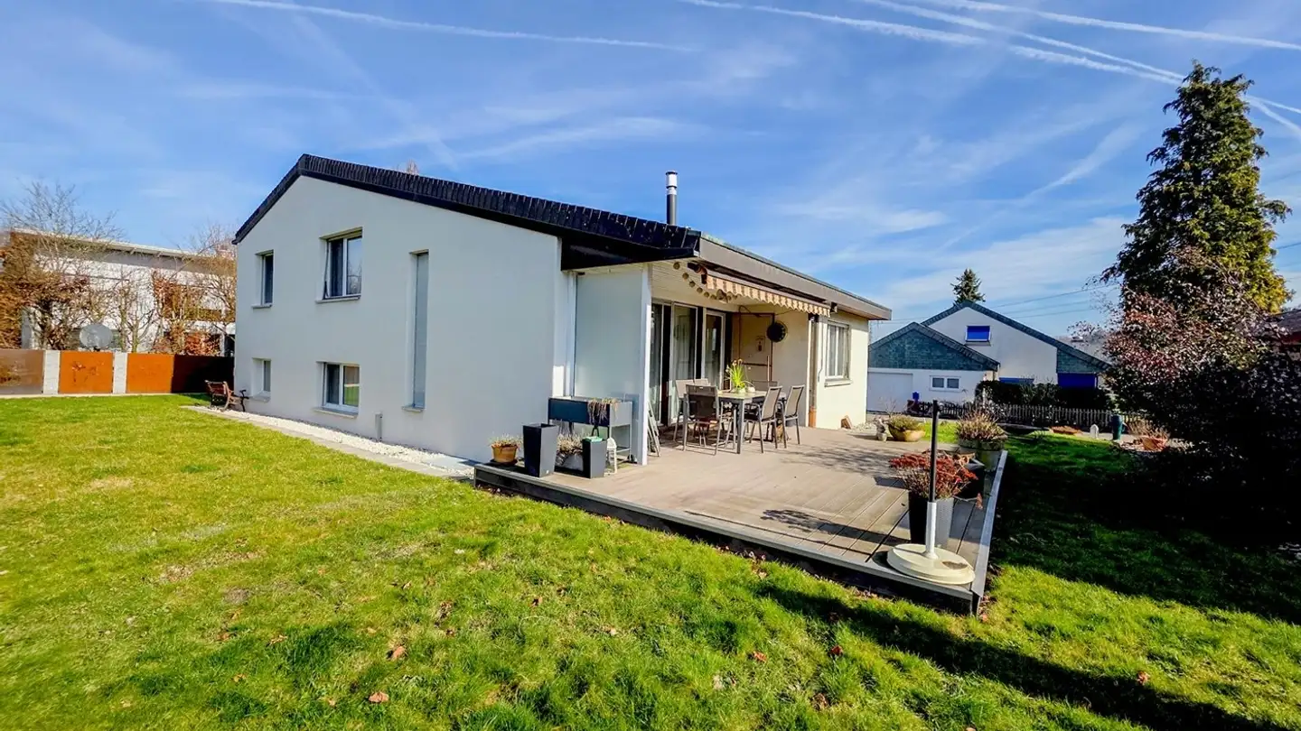 Einfamilienhaus kaufen - 5322 Koblenz