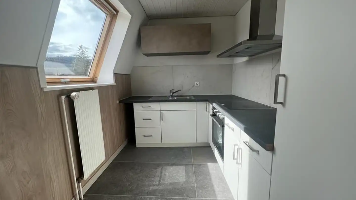 Apartment for rent - Rue Pierre-Péquignat 31, 2950 Courgenay