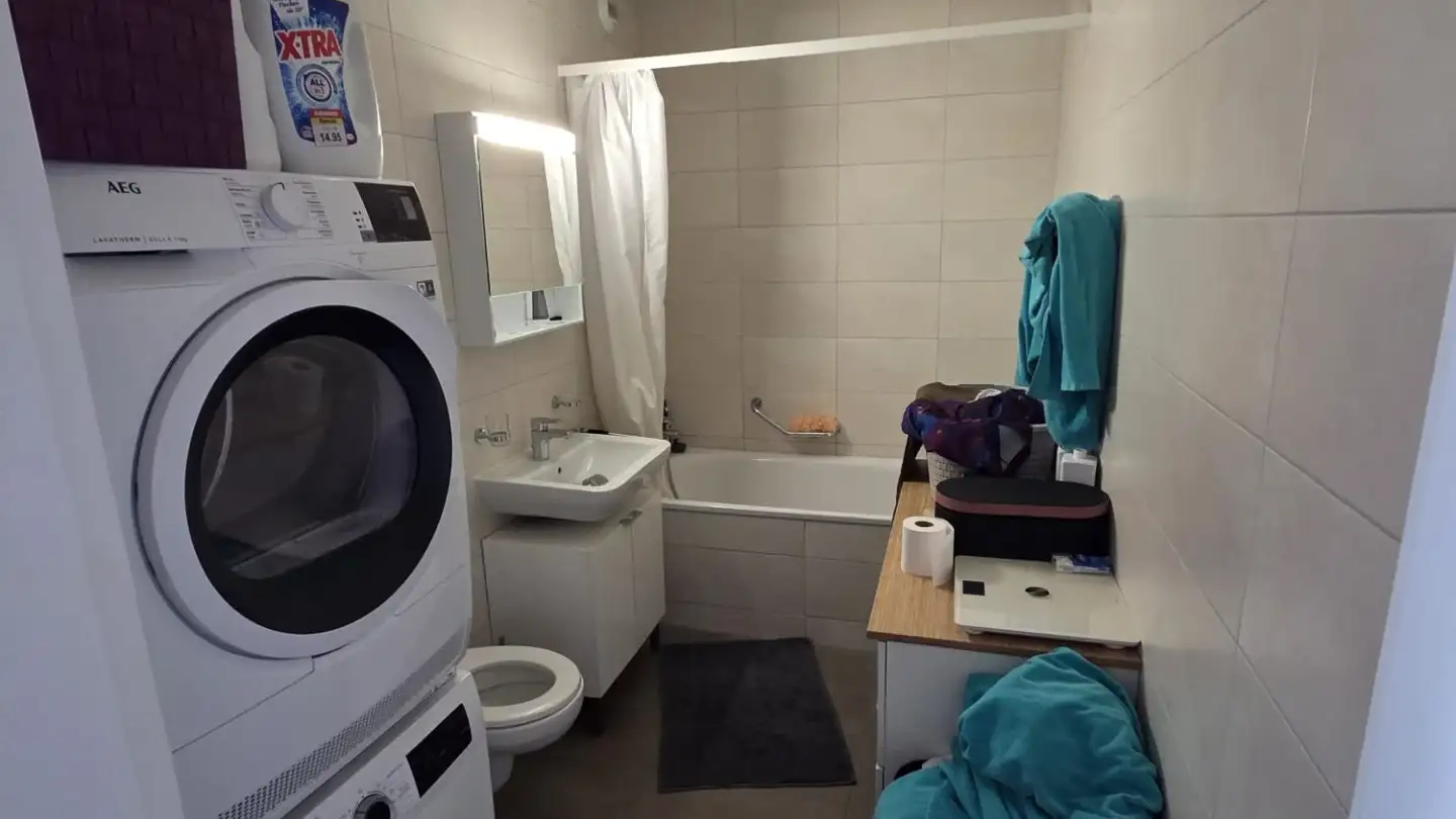 Wohnung mieten - Chemin Des Saules 12a, 1260 Nyon - Foto 2