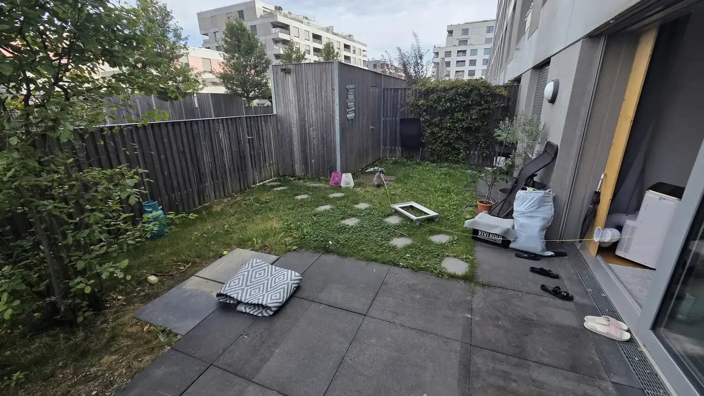 Wohnung mieten - Chemin Des Saules 12a, 1260 Nyon - Foto 4
