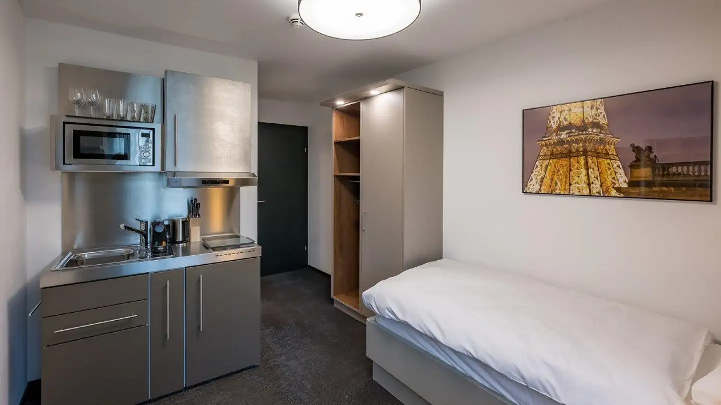 Appartamento ammobiliato in affitto - Waldheimstrasse 1, 6010 Kriens - Foto 4