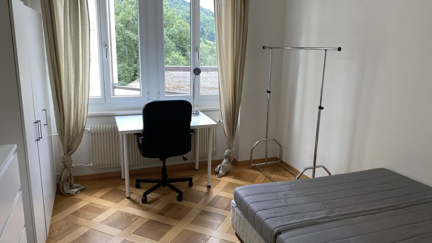 Wohnung mieten - Teufener Strasse, 9000 St. Gallen - Foto 2