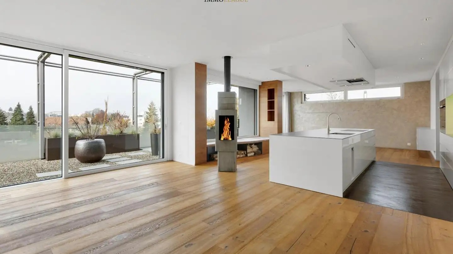 Penthouse kaufen - 8274 Tägerwilen