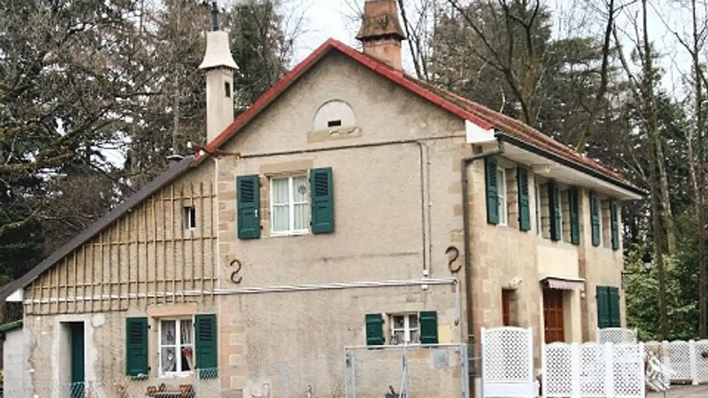 Parkplatz im Freien mieten - Chemin Chuit 11, 1213 Petit-Lancy