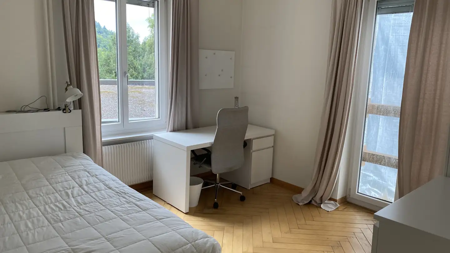 Wohnung mieten - Teufener Strasse, 9000 St. Gallen - Foto 3