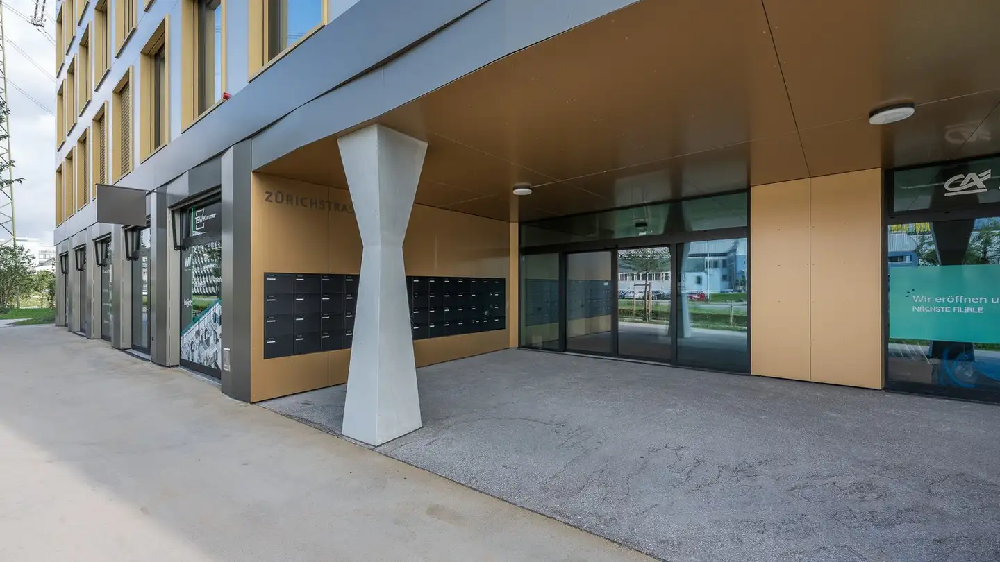 Bürofläche mieten - Zürichstrasse 98, 8600 Dübendorf - Foto 3