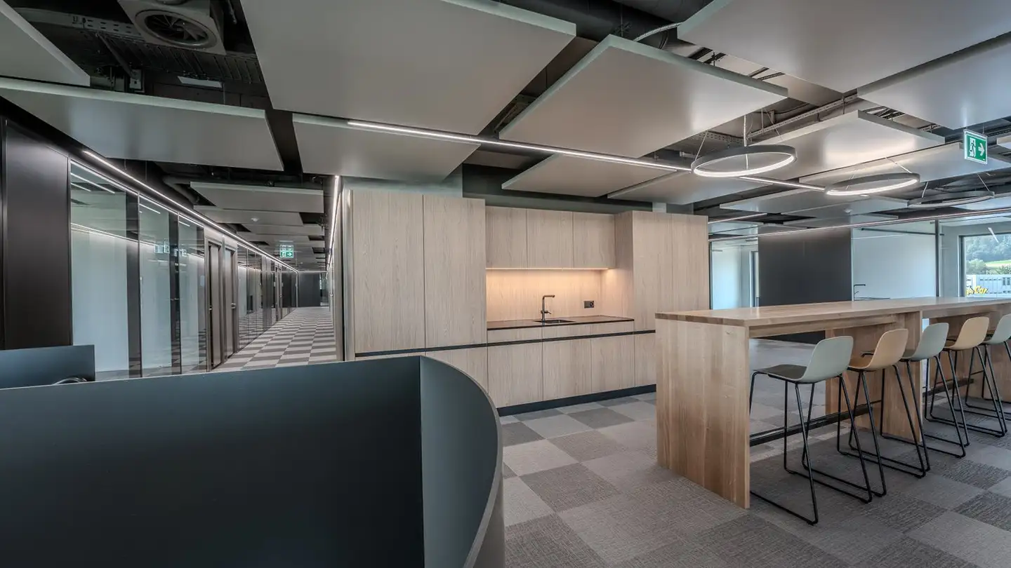 Bürofläche mieten - Zürichstrasse 98, 8600 Dübendorf - Foto 4