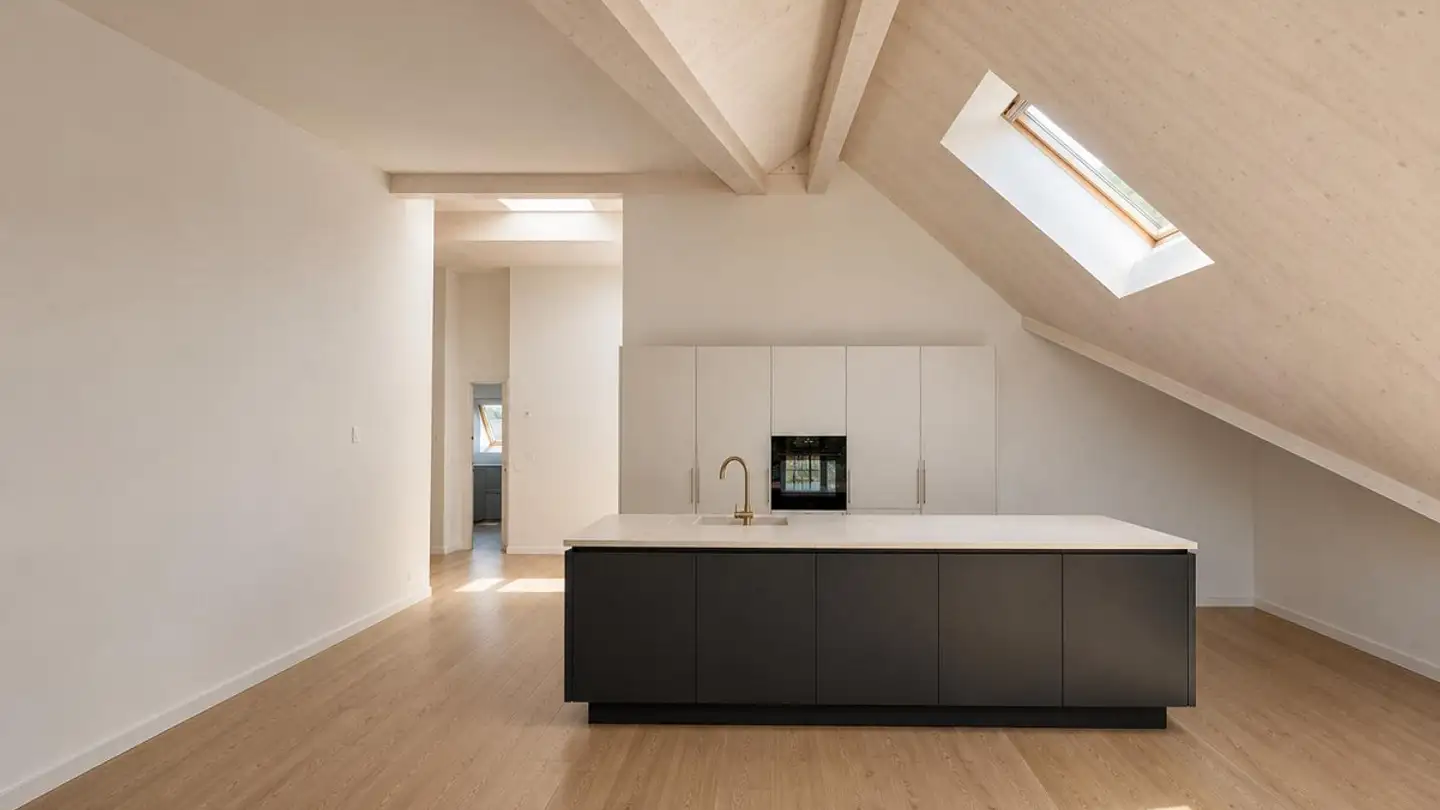 Appartement à vendre - Schönholzerswilerstrasse 3, 9517 Mettlen