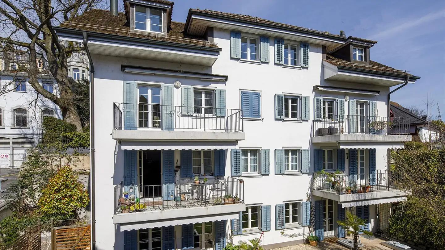 Wohnung kaufen - Löwengraben 10, 6004 Luzern