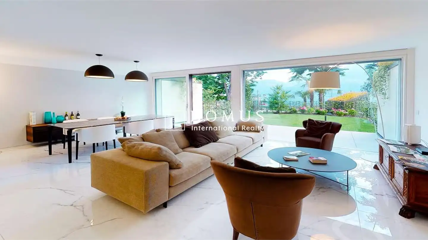 Villa à louer - 6900 Lugano