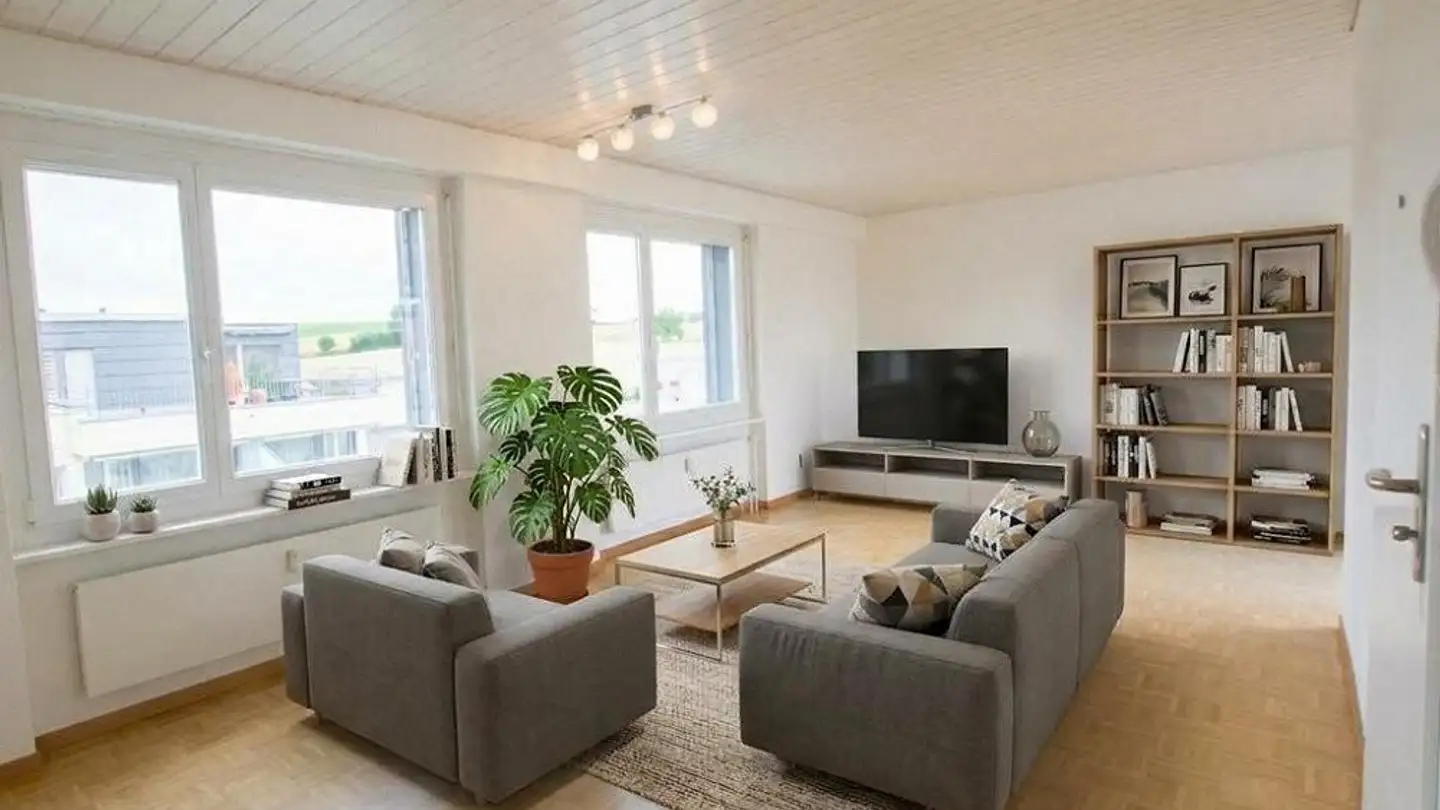 Apartment for rent - Brachmattstrasse 27, 2555 Brügg BE - Photo 4