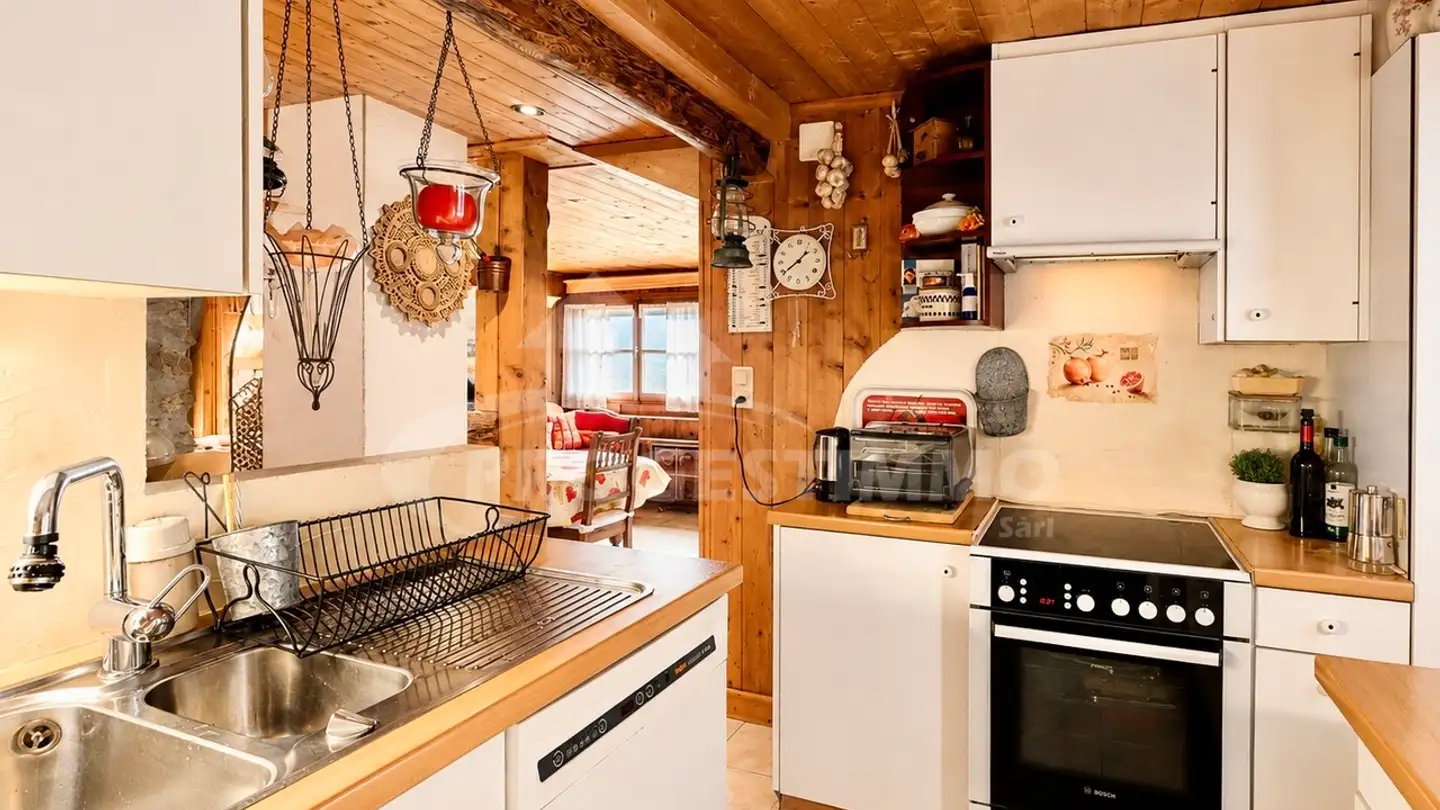Wohnung kaufen - 1928 Ravoire - Foto 4