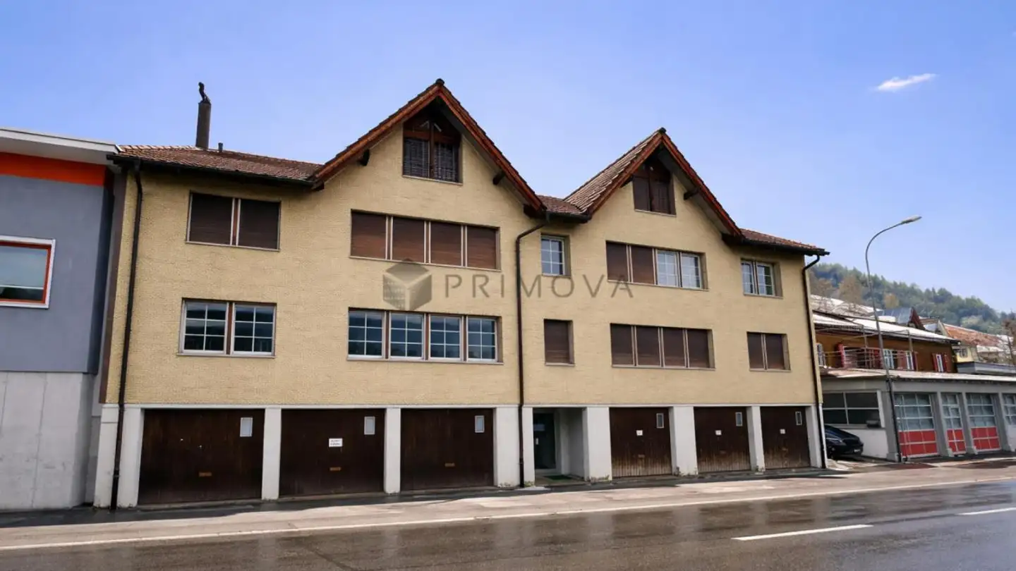 Residential building for sale - 9107 Urnäsch