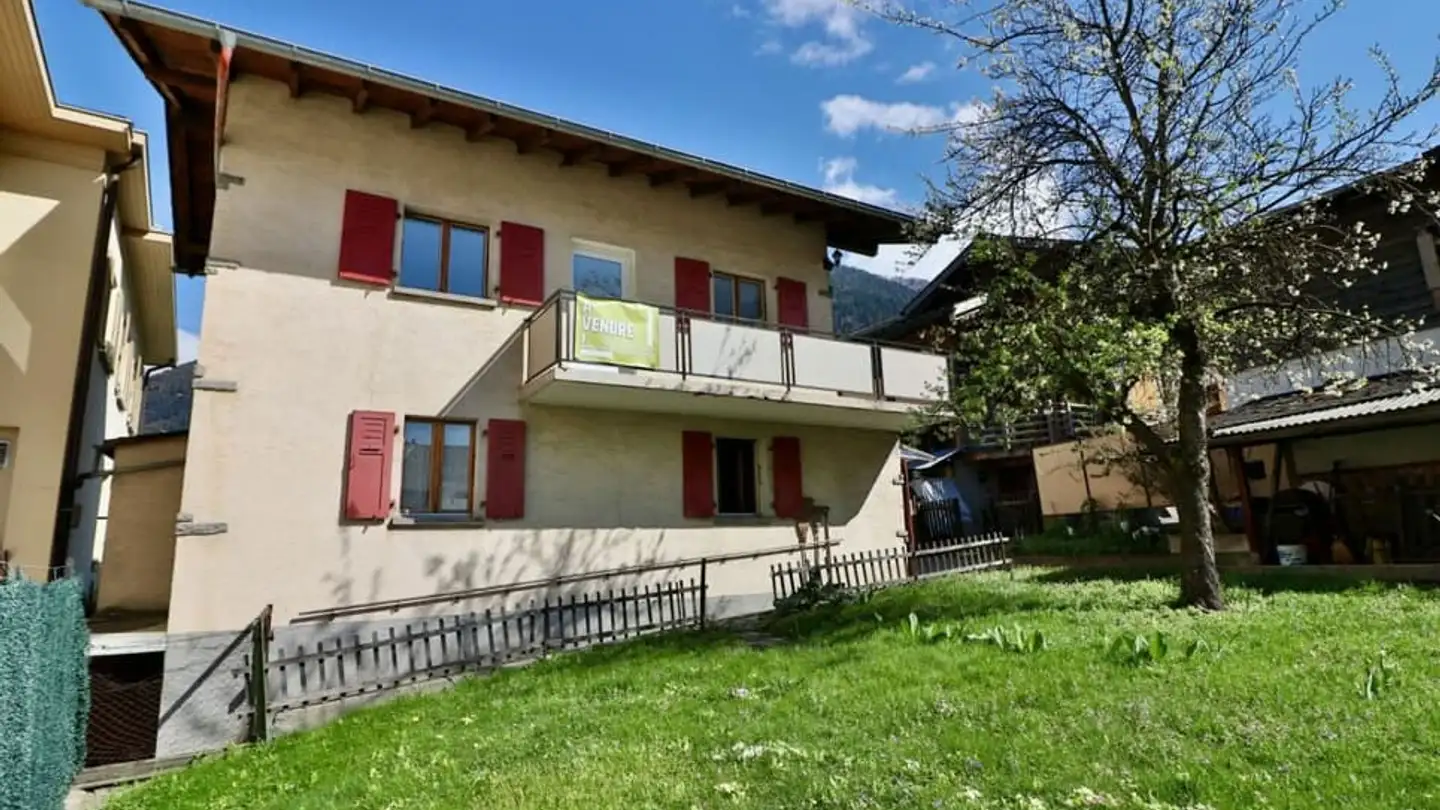 Maison individuelle à vendre - 1933 Sembrancher - Photo 2