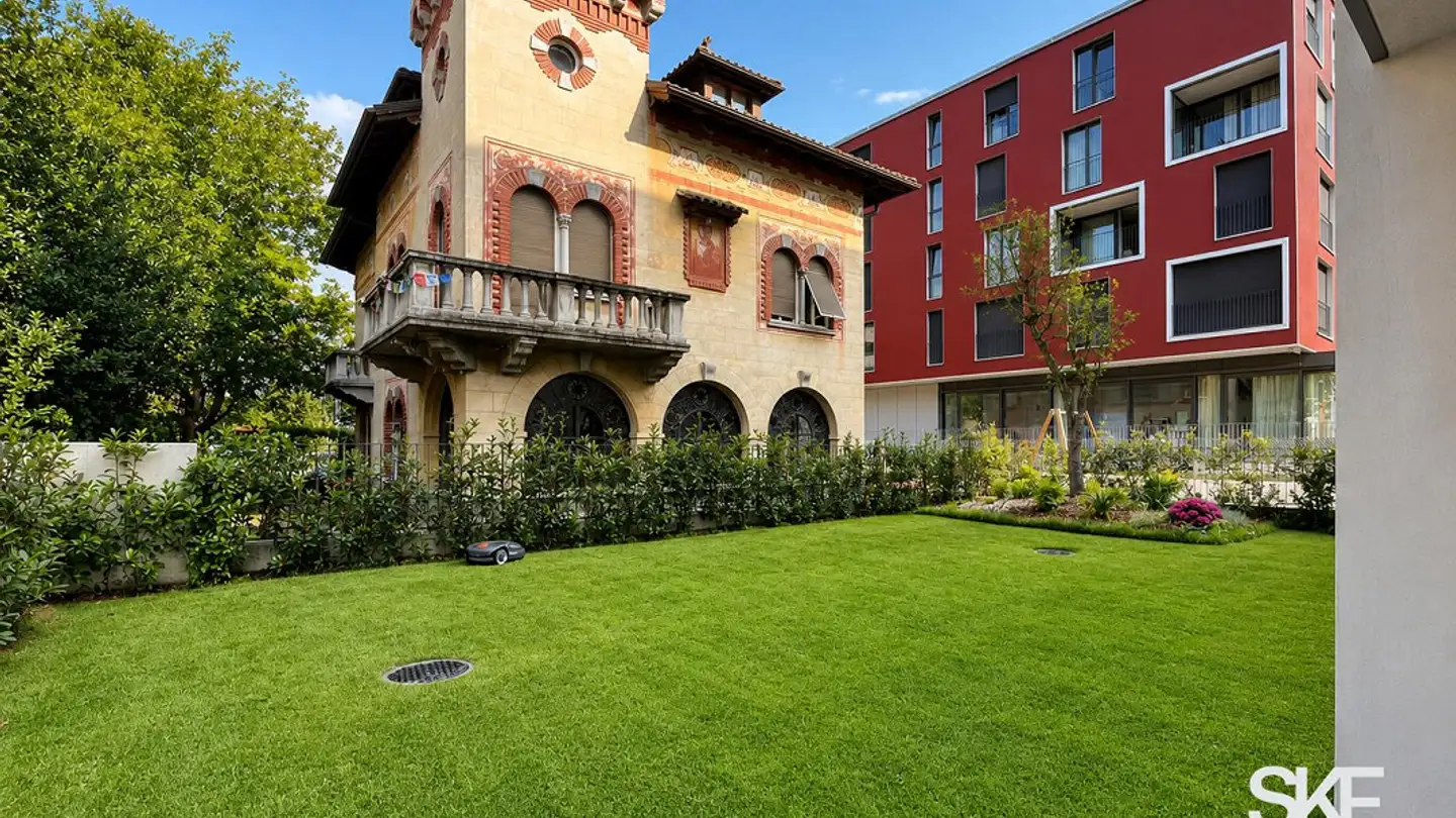 Apartment for rent - Via Canonico Ghiringhelli 21, 6500 Bellinzona