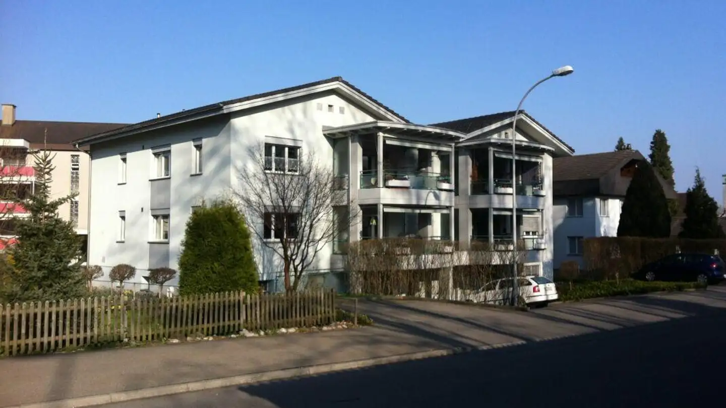 Appartamento in affitto - Alpenstrasse 1, 6210 Sursee