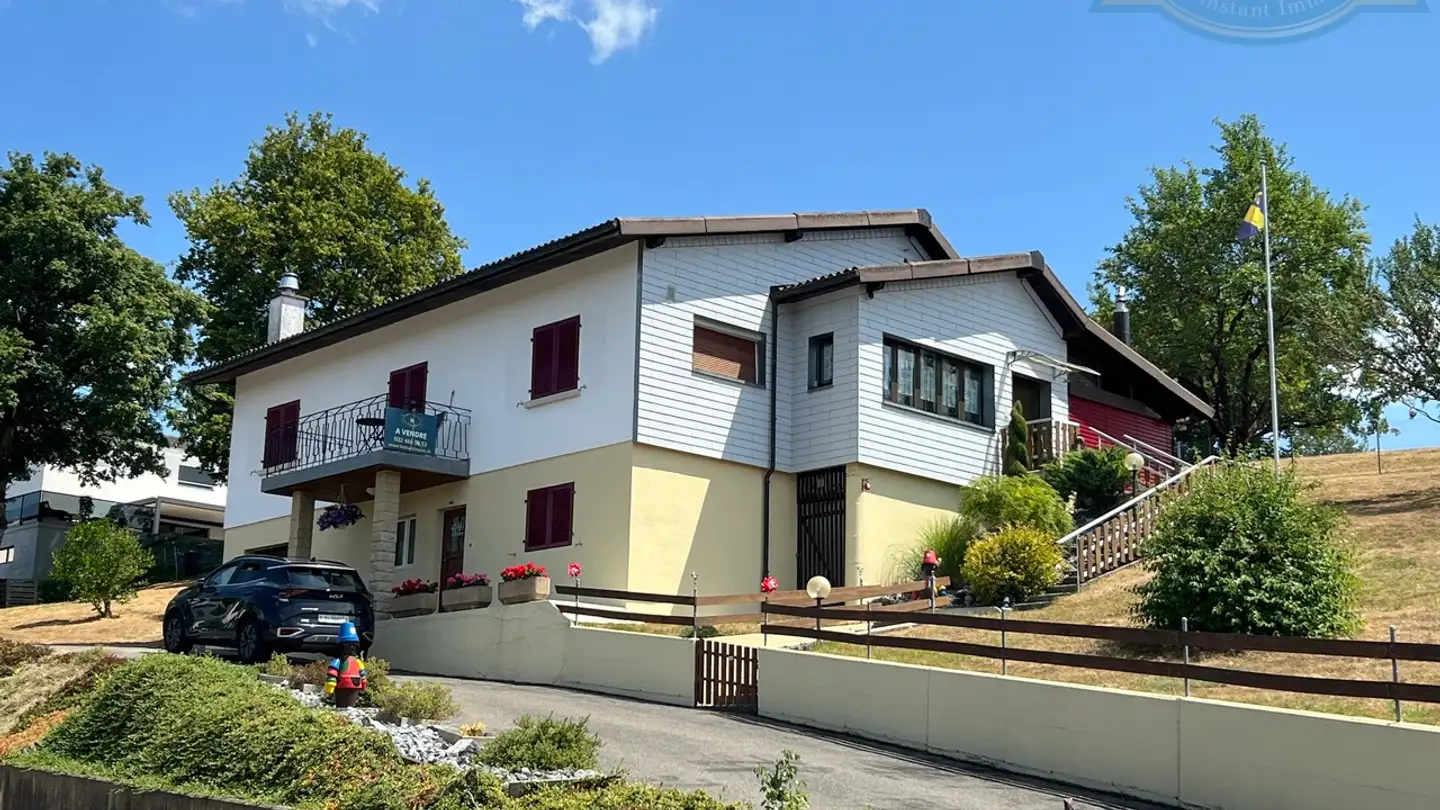 Single house for sale - 2932 Coeuve