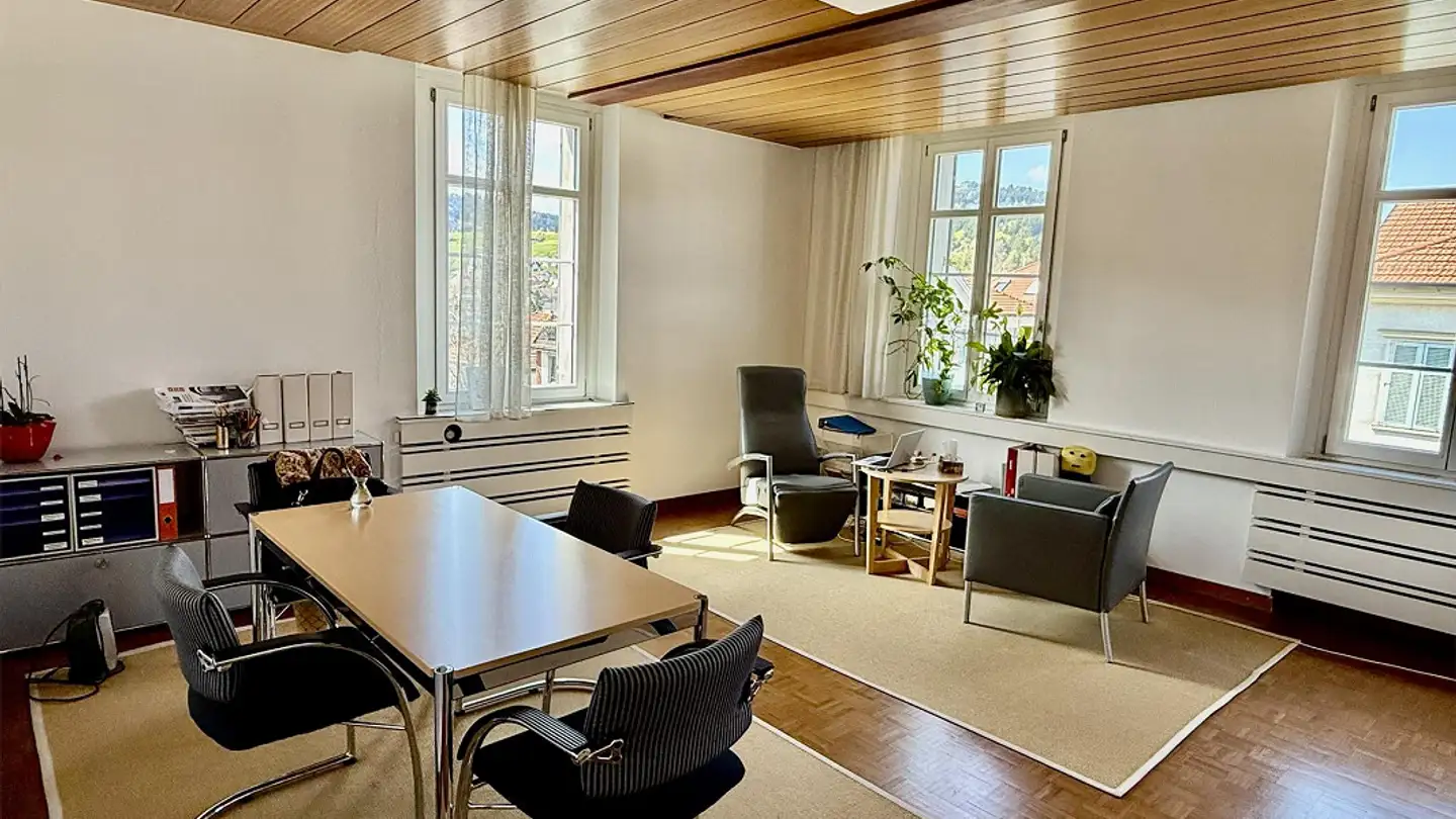 Wohnung mieten - Poststrasse 10, 9410 Heiden - Foto 2