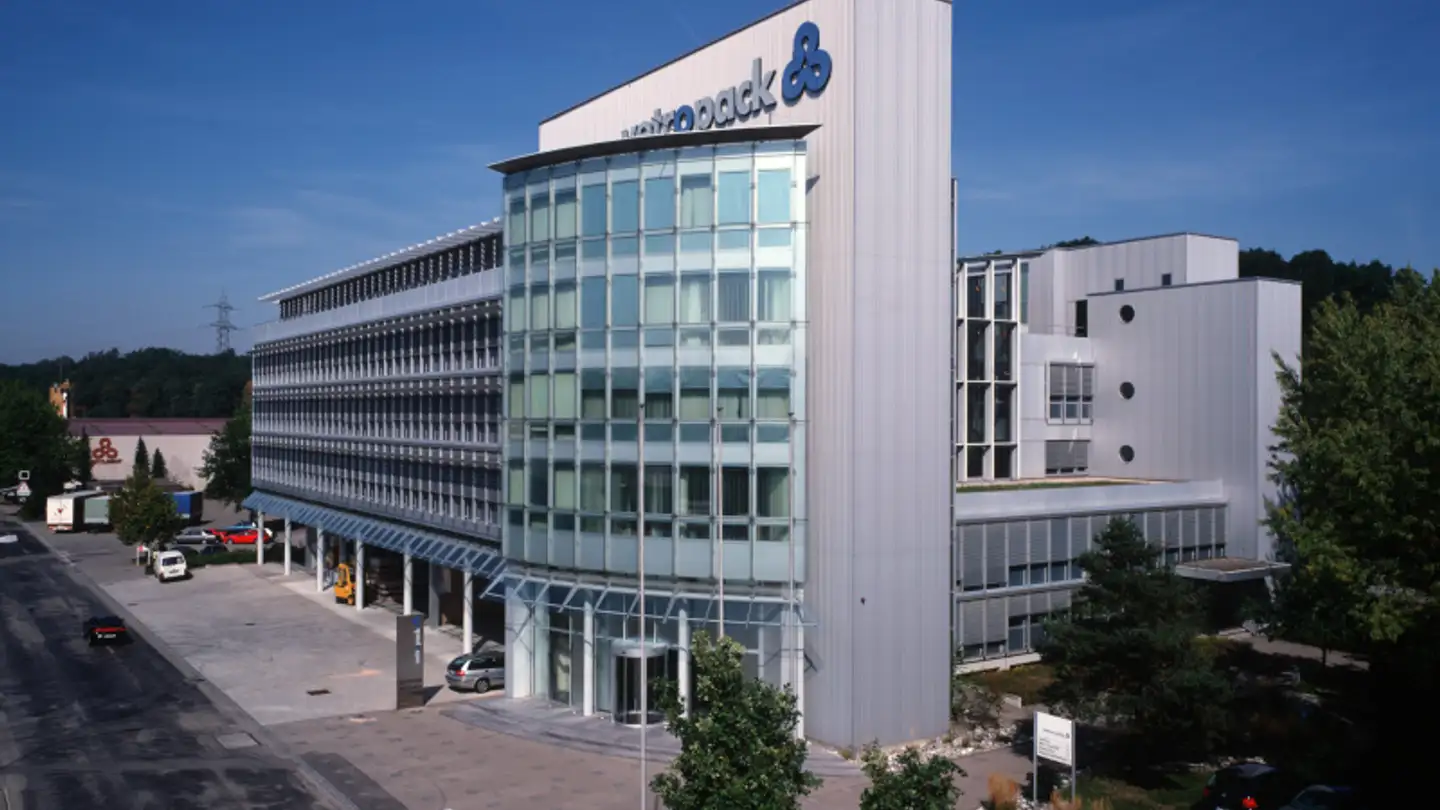 Bürofläche mieten - Schützenmattstrasse 46, 8180 Bülach