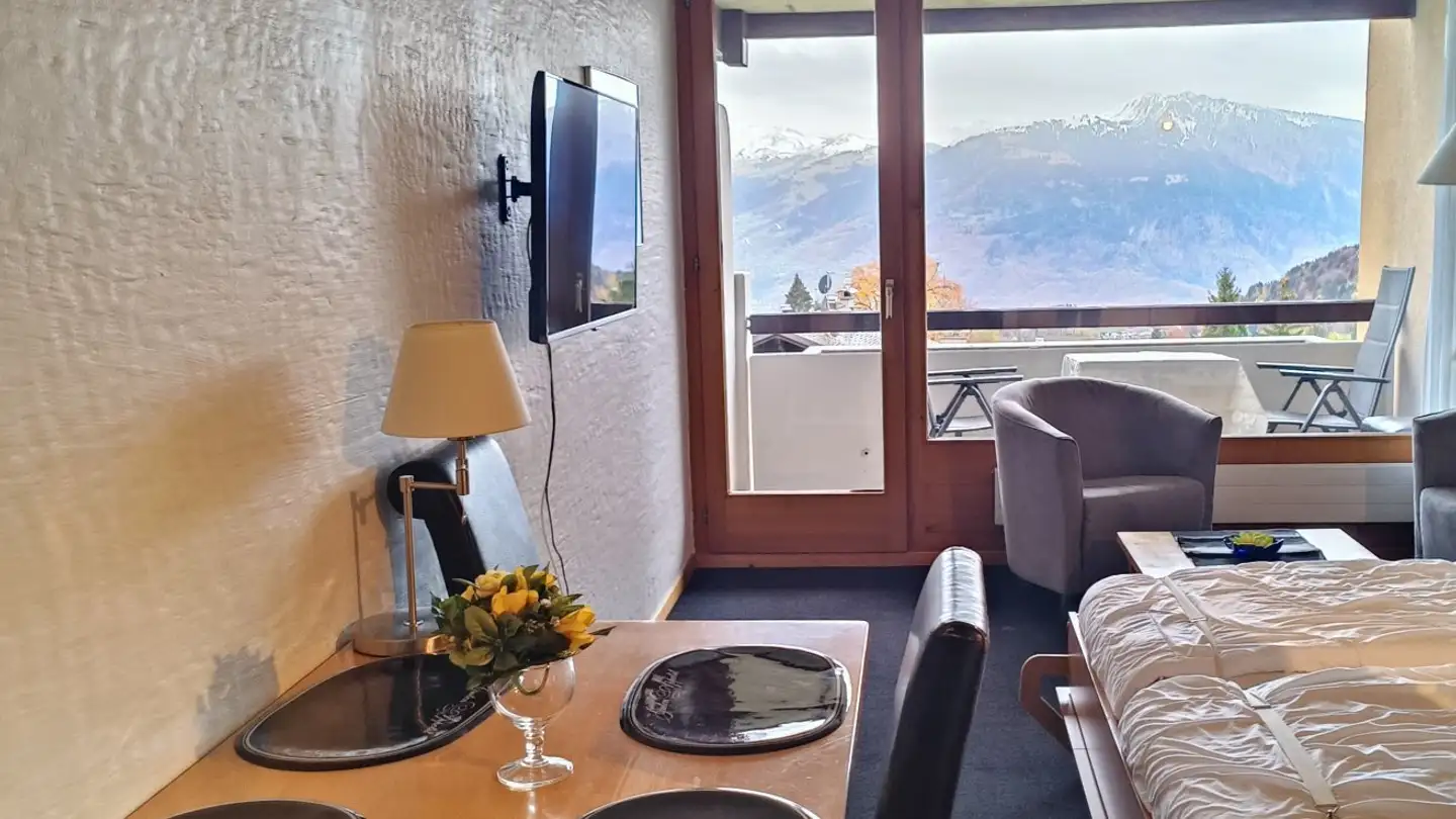 Apartment for rent - Route Du Village 5, 1884 Villars-sur-Ollon