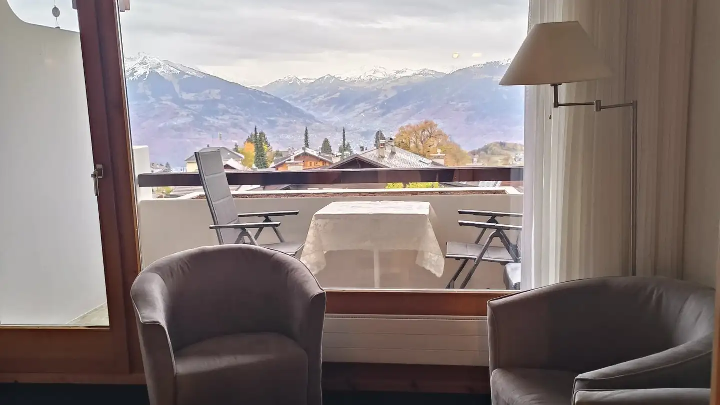 Apartment for rent - Route Du Village 5, 1884 Villars-sur-Ollon - Photo 3