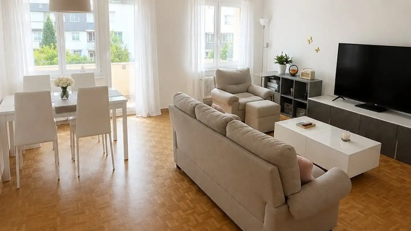 Appartamento in affitto - Bimerweg 15, 3303 Jegenstorf